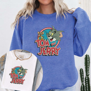 Tom and Jerry