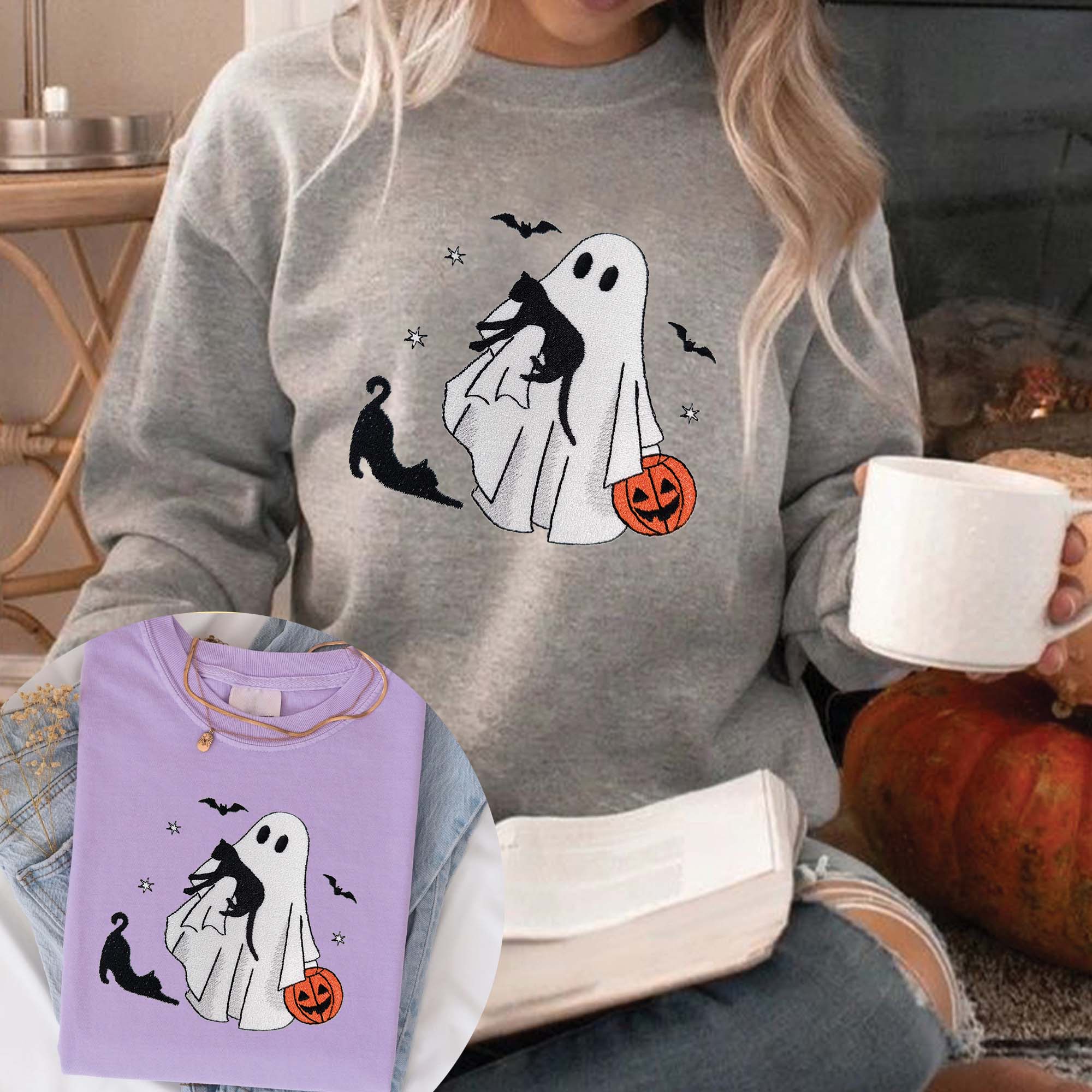 Ghost Halloween