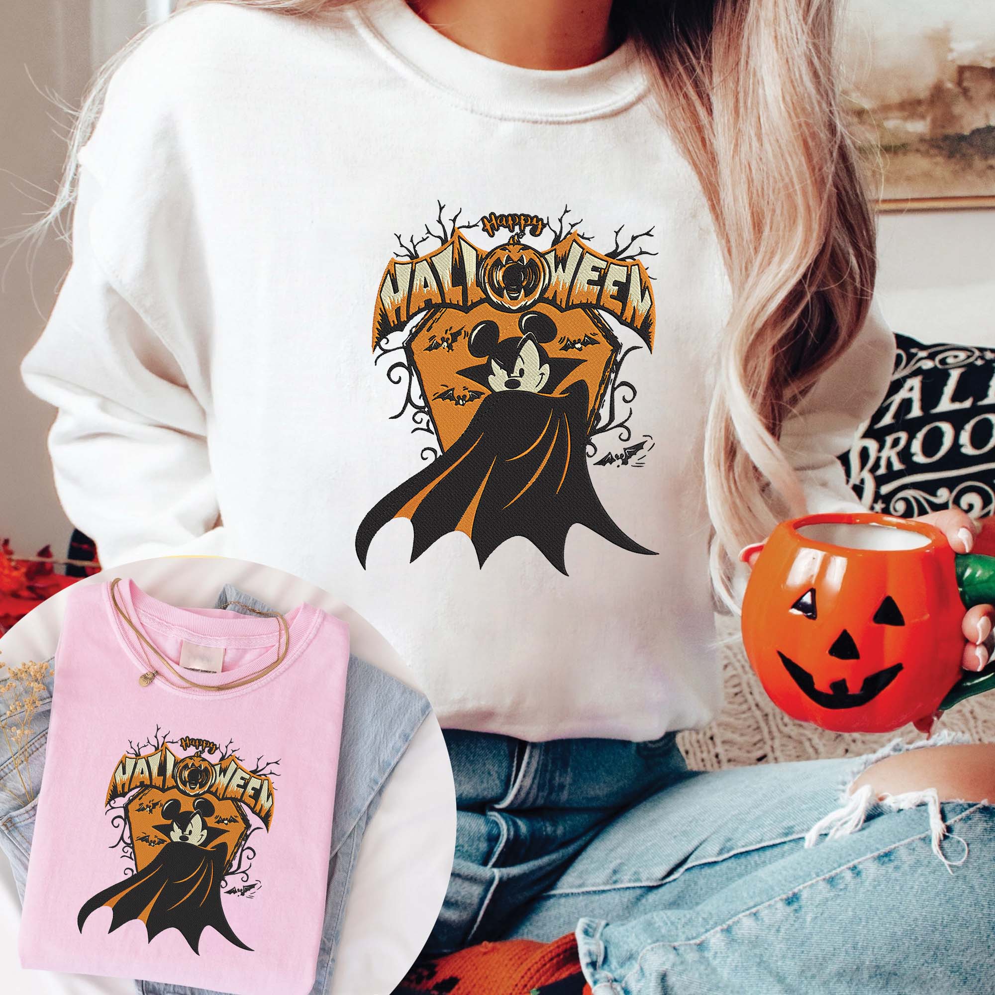 Cartoon Halloween