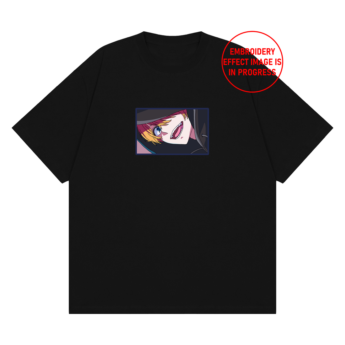 Star Sibling Sweatshirt, Anime Embroidery Sweatshirt AN_A31