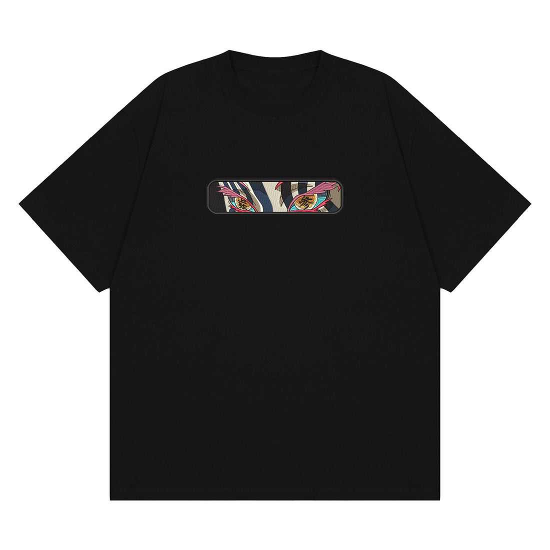 Upper Moon Three Sweatshirt, Anime Embroidery Sweatshirt AN_A01