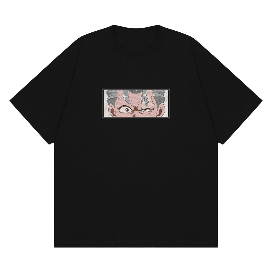 Immortal Warrior Sweatshirt, Anime Embroidery Sweatshirt AN_A03