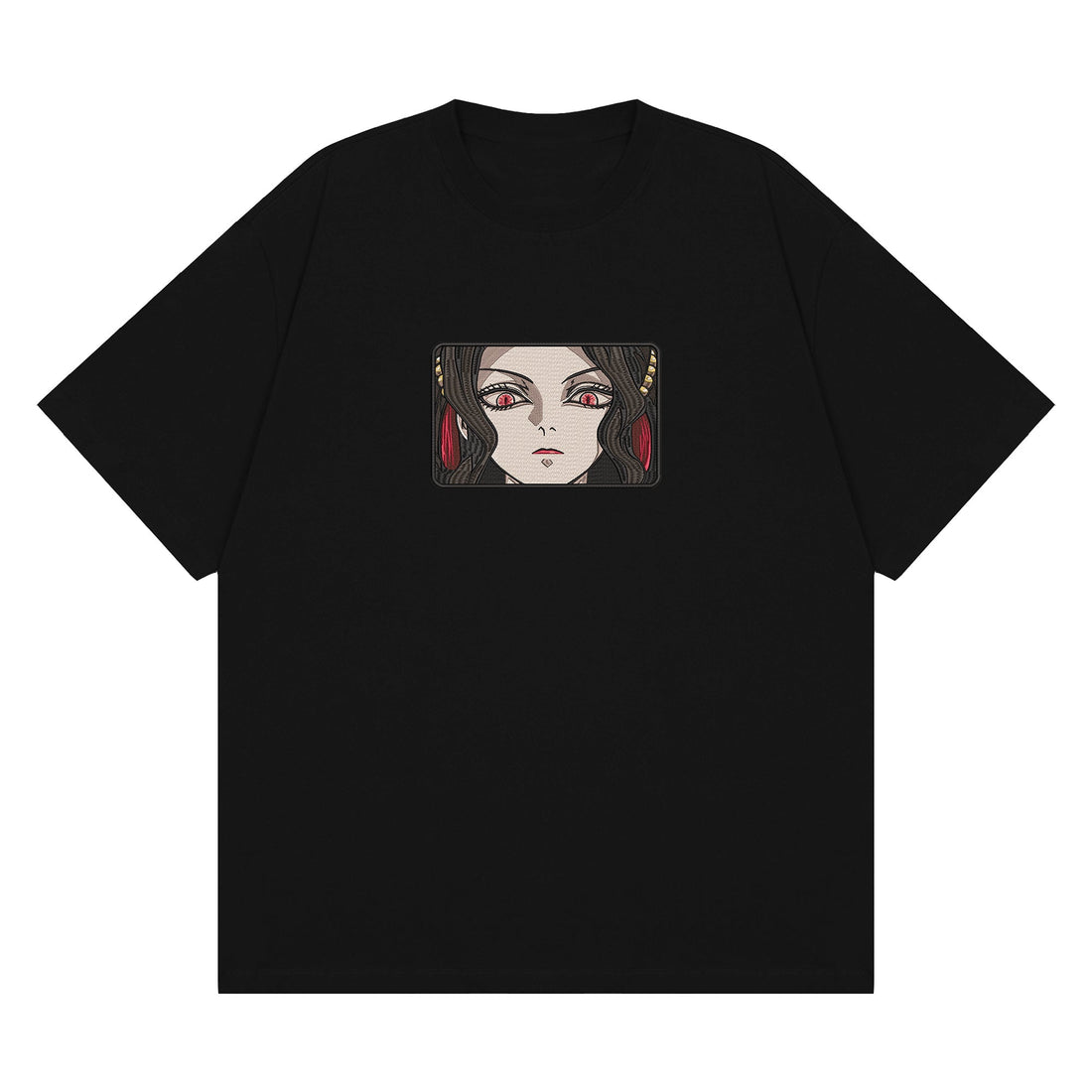 Demon Leader Sweatshirt, Anime Embroidery Sweatshirt AN_A39