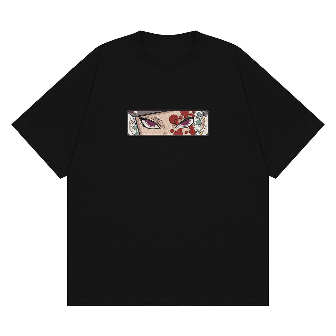 Sound Pillar Sweatshirt, Anime Embroidery Sweatshirt AN_A58