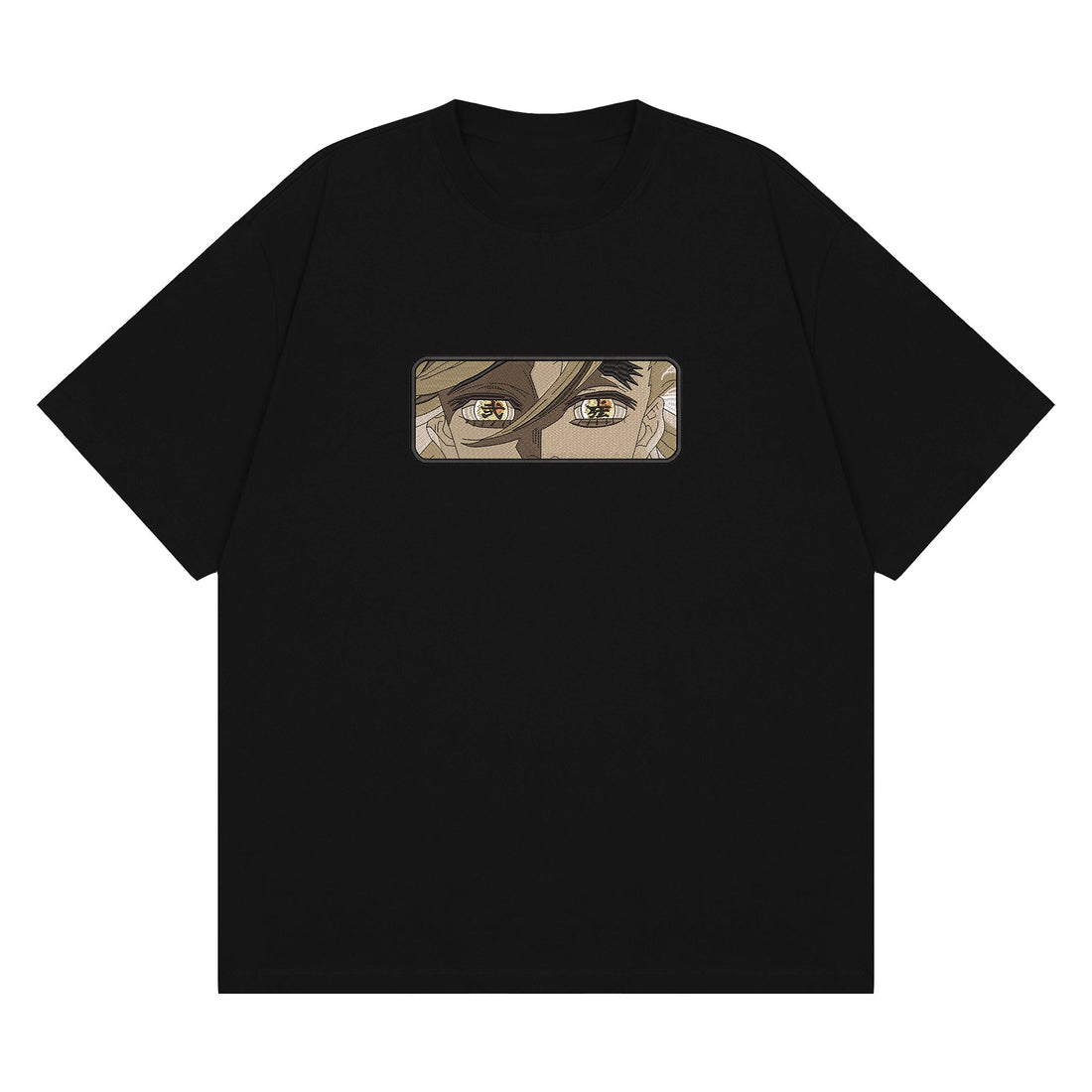 Ice Demon Sweatshirt, Anime Embroidery Sweatshirt AN_A15