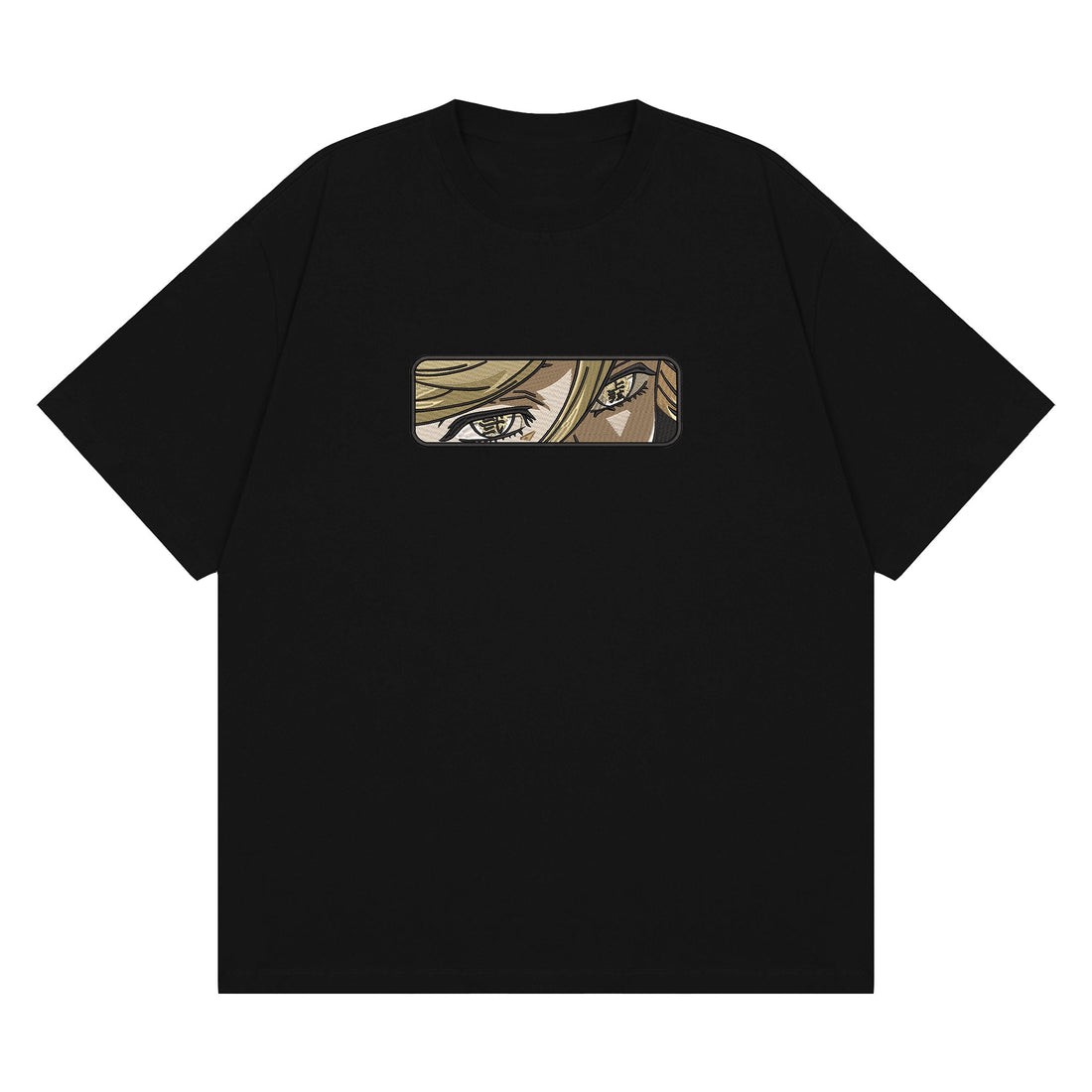 Ice Demon Sweatshirt, Anime Embroidery Sweatshirt AN_A16
