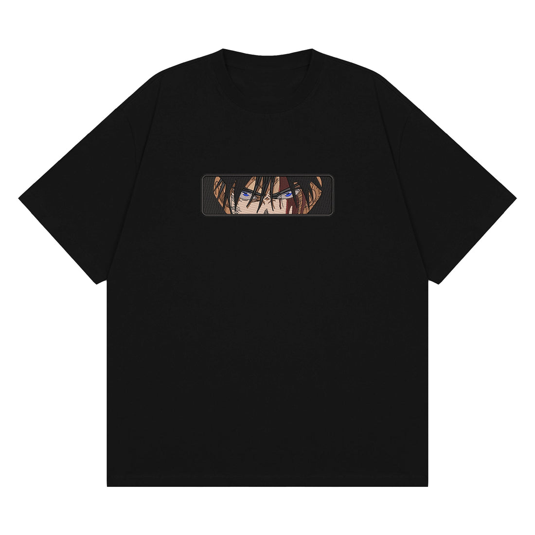 Tamer with Summoned Spirits Sweatshirt, Anime Embroidery Sweatshirt AN_A22