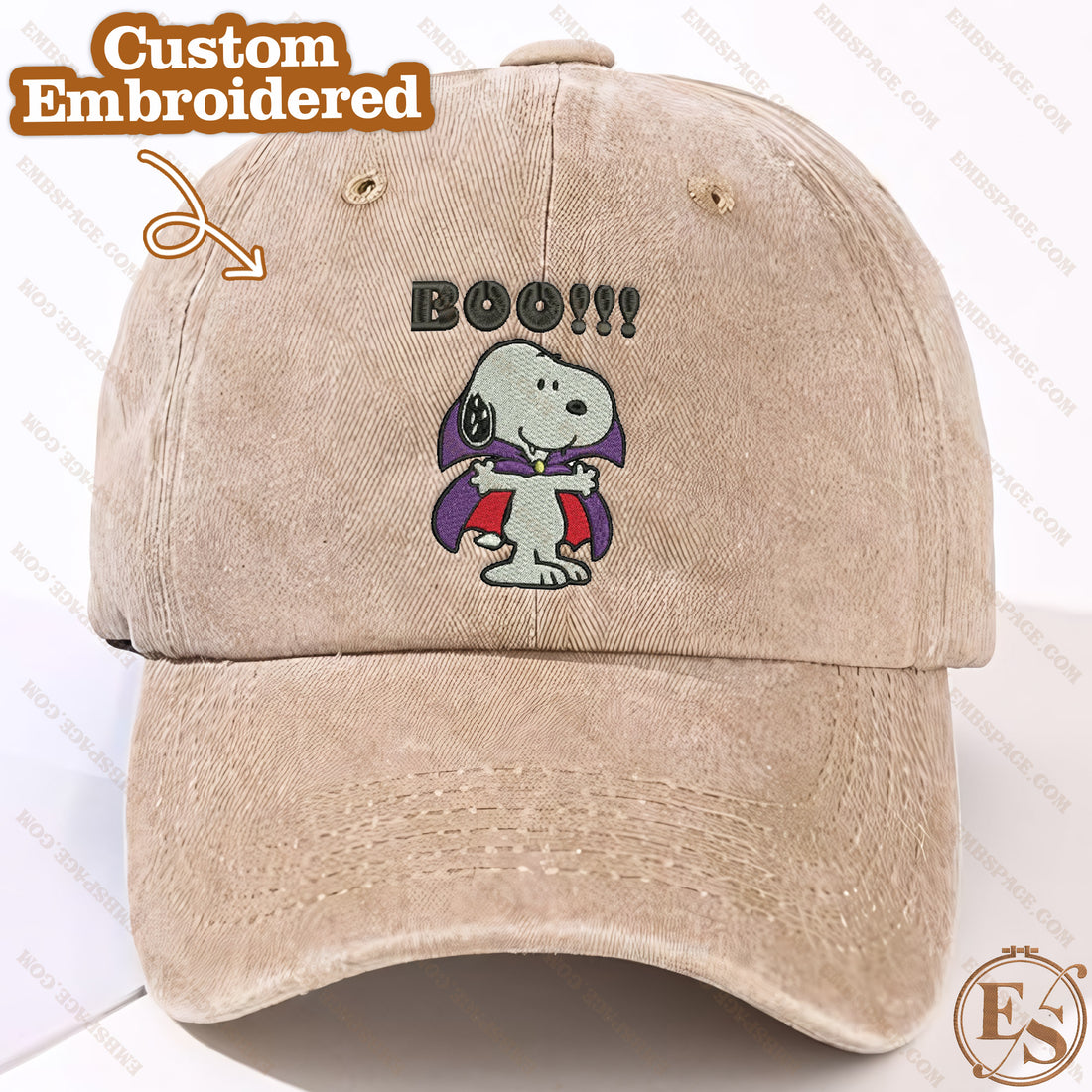 Dog Boo Evil Halloween Sweatshirt, Halloween Embroidery Sweatshirt HLW_M538