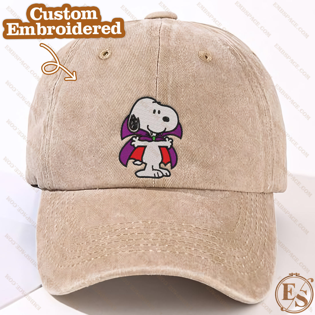 Dog Evil Halloween Embroidered Sweatshirt, Halloween Embroidery Sweatshirt HLW_M531