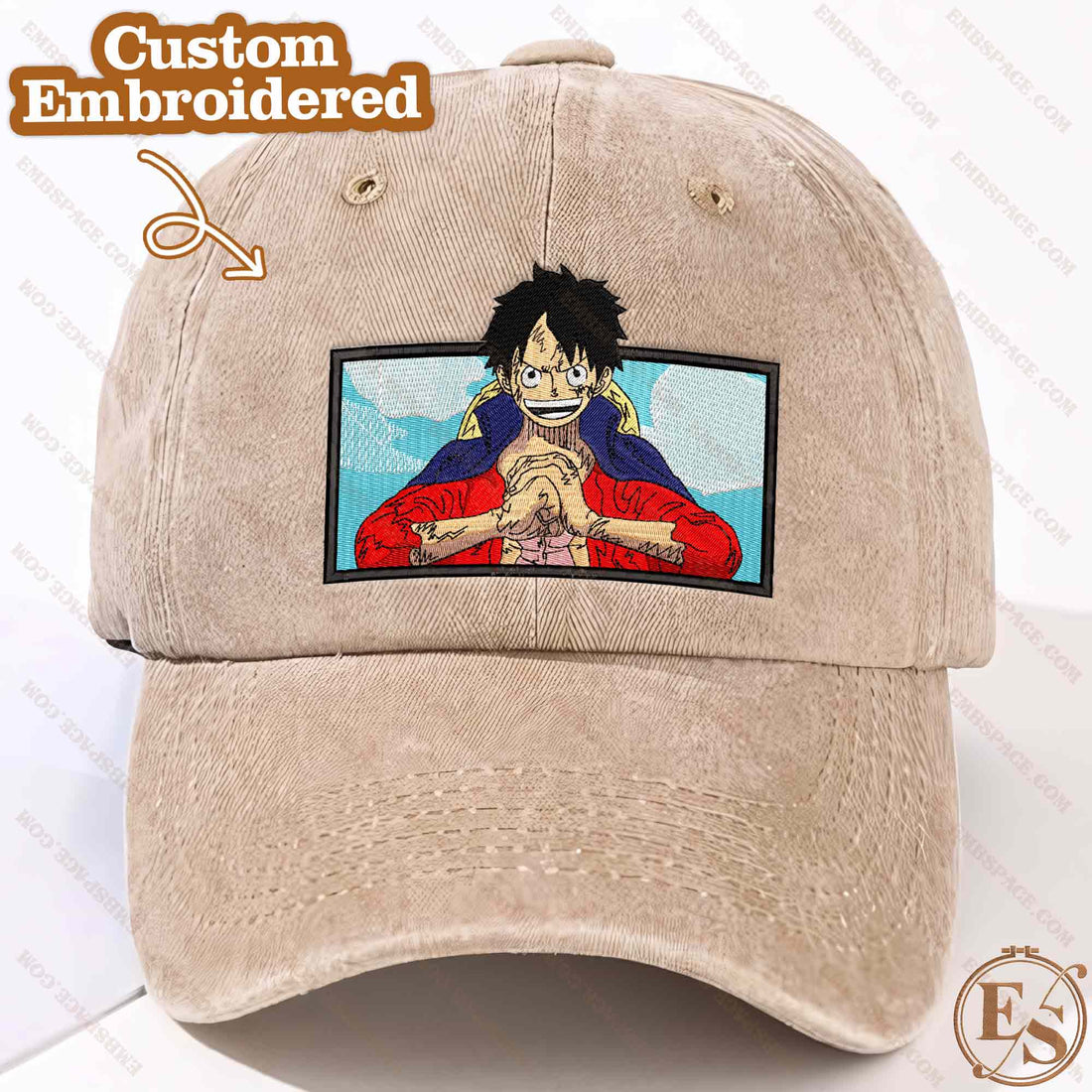 Anime The Pirate with Blazing Strike Sweatshirt, Manga Box Embroidery Sweatshirt A_OP24