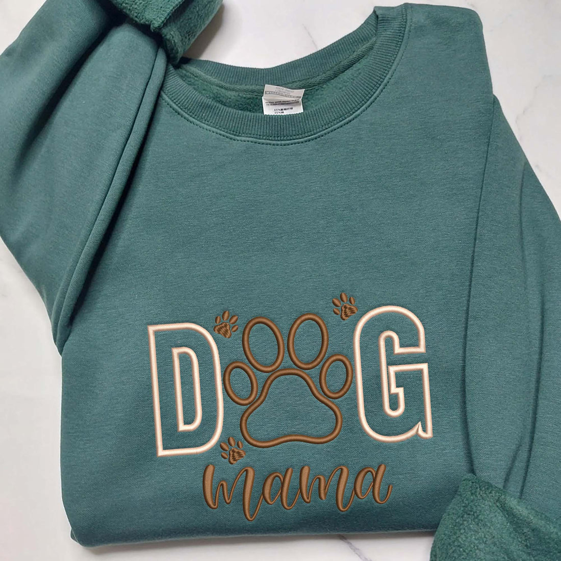 Dog Mom Embroidery Designs, Mother's day Pet Lovers Embroidery Shirt P_M36