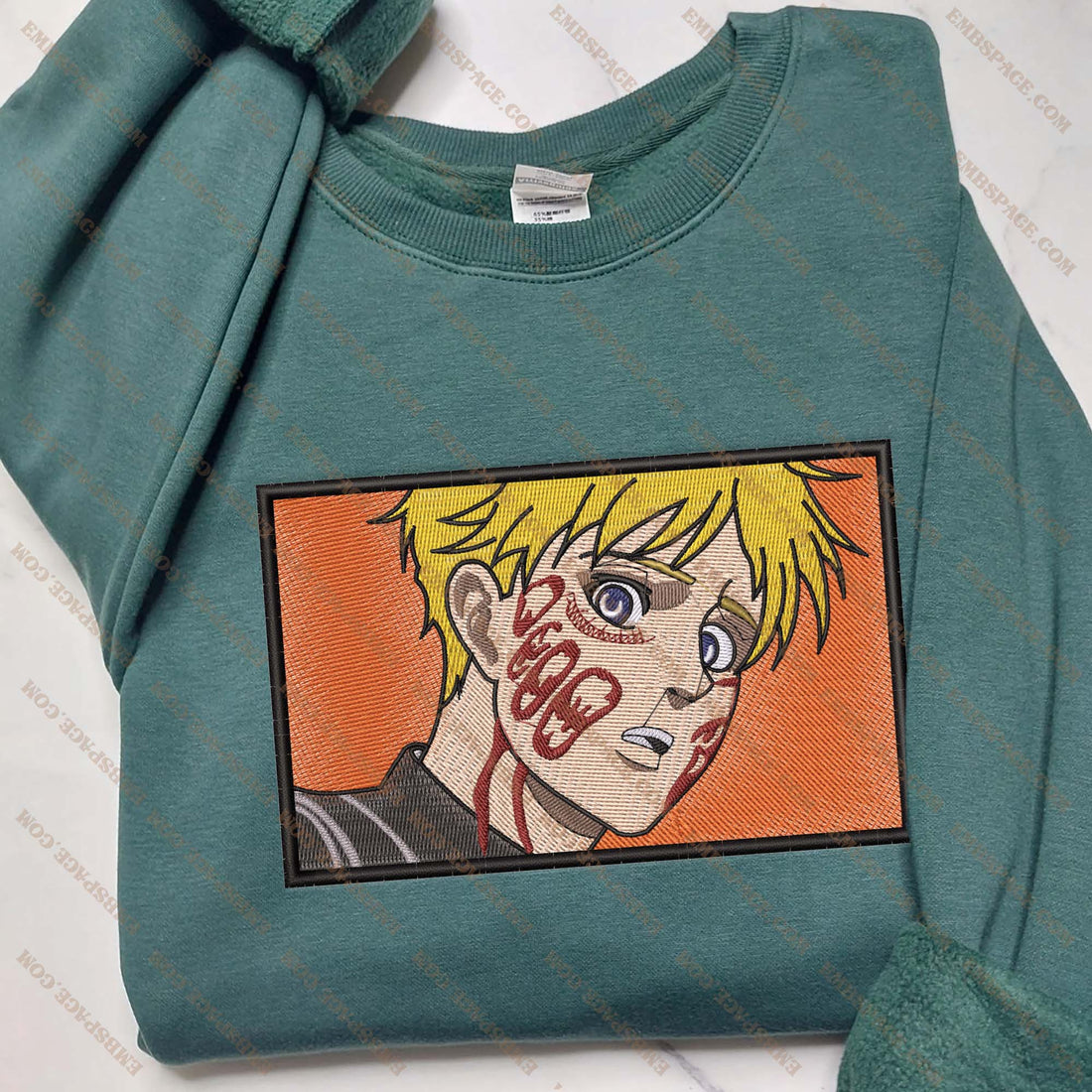 Anime The Brilliant Strategist Embroidery Sweatshirt, Manga Box Embroidery Sweatshirt A_AT14