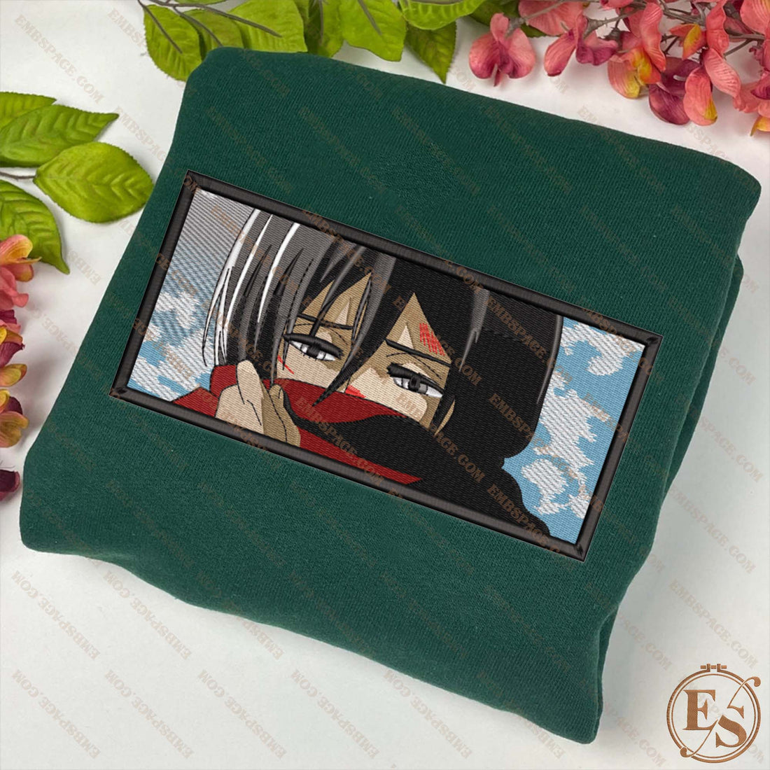 Anime The Resilient Survivor Characters Sweatshirt, Manga Box Embroidery Sweatshirt A_AT40