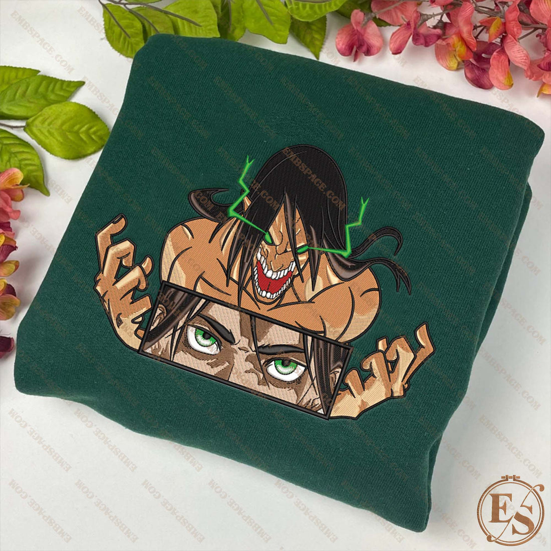 Anime The Strategic Mastermind Character Sweatshirt, Manga Box Embroidery Sweatshirt A_AT01