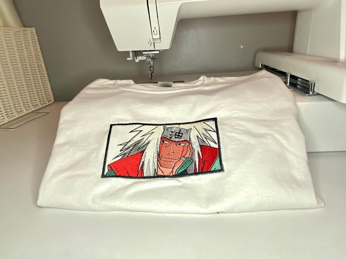 Toad Sage Sweatshirt, Anime Embroidery Sweatshirt DA_A07