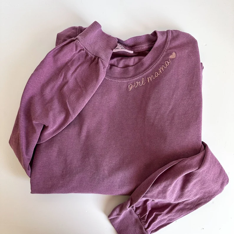 Personalized Embroidered T-Shirts T_M39