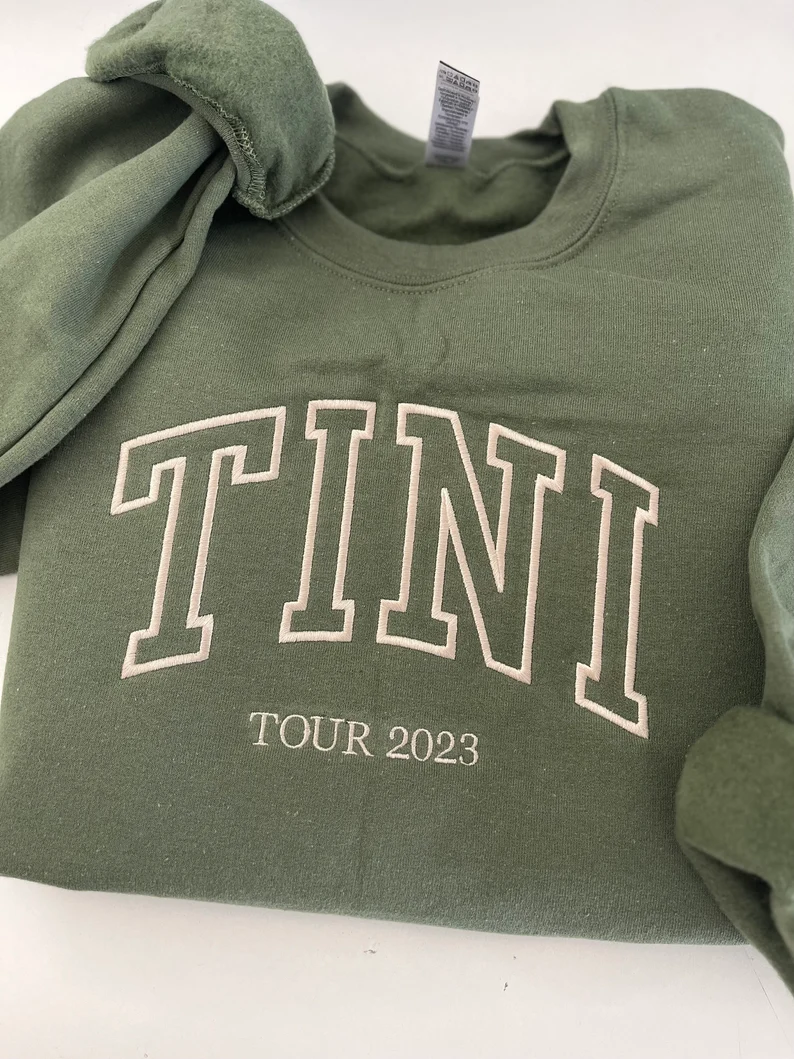 Custom Embroidered Varsity Sweatshirt T_M19