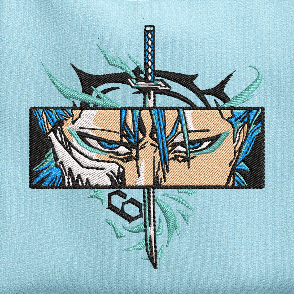 Savage Espada Sweatshirt, Anime Embroidery Sweatshirt GI_A27